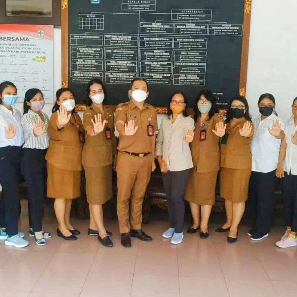 TC ENUMERATOR SSGI KABUPATEN BADUNG